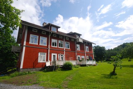 Järnvägsparken: Trea högst upp i huset - Foto 4