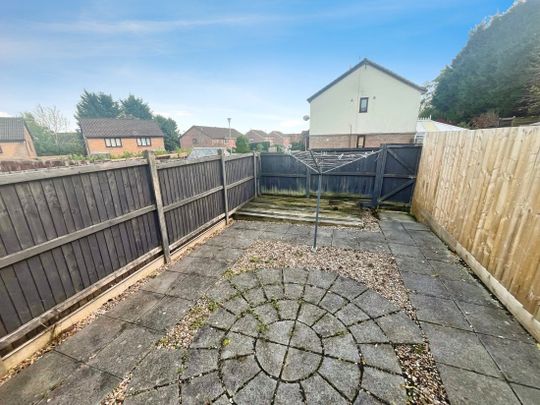 Open Hearth Close, Griffithstown, PONTYPOOL - Photo 1