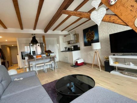 Location Appartement Meublé 59m² STRASBOURG 67000 - Photo 2