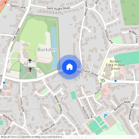 Church Street, Buckden PE19 5TP