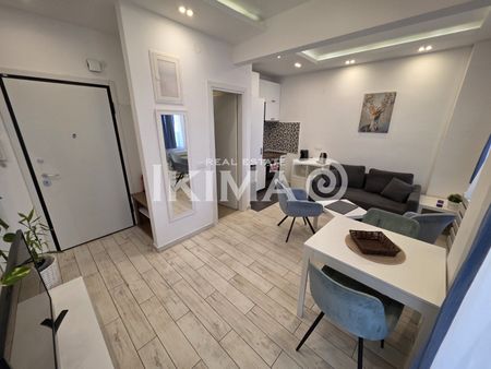 Studio/Γκαρσονιέρα για ενοικίαση Αγία Αικατερίνη (Άνω Πόλη) - Photo 3
