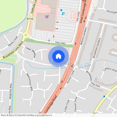 Beeston Drive, Hertfordshire, EN8