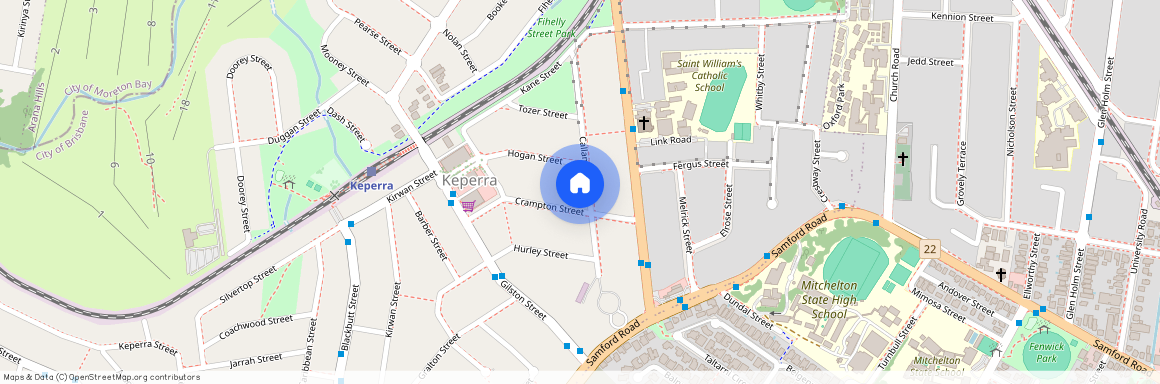 28 Callan St, Qld 4054, Keperra