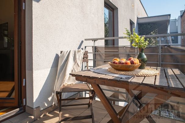 Umeblowane i wyposażone 2 pokoje przy parku - Photo 1