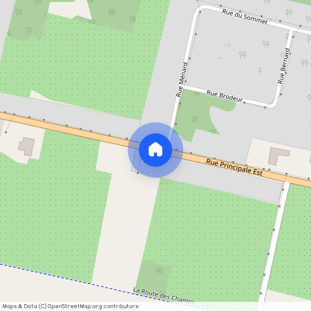 1160 Rue Principale Est, Saint-Paul-d'Abbotsford, Saint-Paul-d'Abbotsford, Montérégie, J0E 1A0