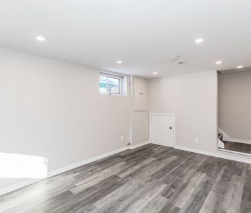 For Lease - 169A Rose Street Unit# Lower, Barrie, Ontario - Photo 6