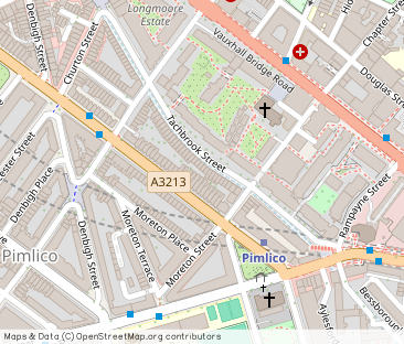 Tachbrook Street, Chelsea, London, SW1V - Photo 1