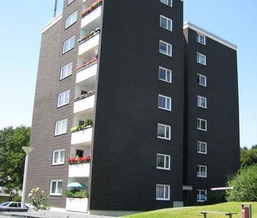 Moderne 2-Zimmer-Wohnung mit Balkon und toller Aussicht in Menden - Photo 5