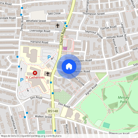 Allerton Road, Tranmere CH42