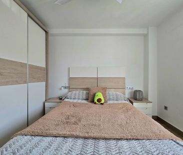 Piso de alquiler en Calle Sabio Muñaton, 2, Cortijo Bazán - Los Cas... - Photo 4