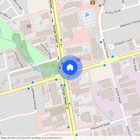 16 Chiara Rose Lane, Richmond Hill