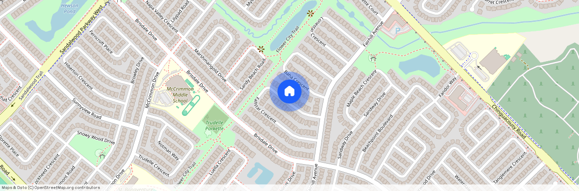 18 Fallstar Crescent, Brampton