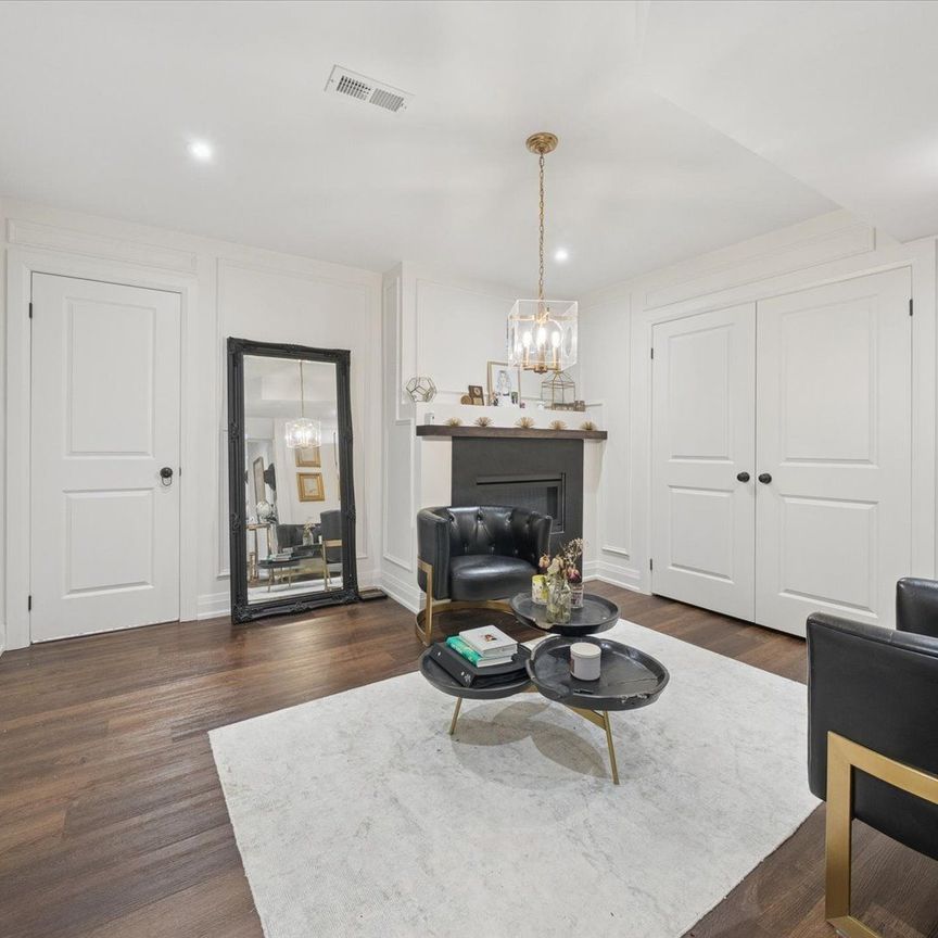 For Lease - 312 Main Unionville Street Unit# Basement, Markham, Ontario - Photo 1