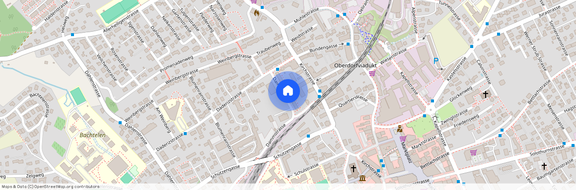 Dammstrasse 7, 2540 Grenchen