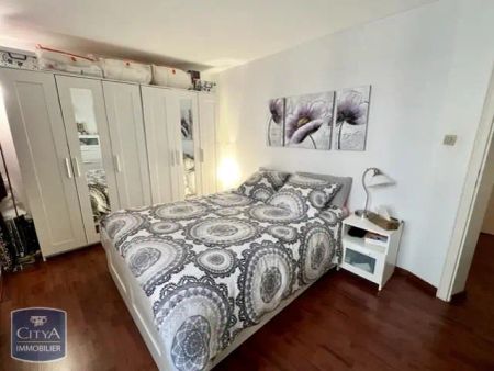 Appartement à louer 2 pièces 48.75m² - Photo 2