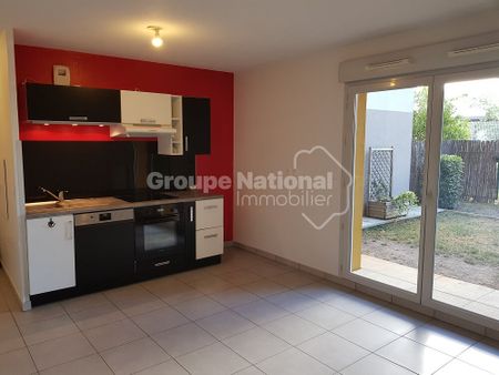 T3 REZ DE JARDIN AU CALME AVEC 2 GARAGES, - Photo 5