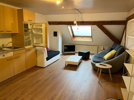 Attique de 2,5 pces - Photo 1