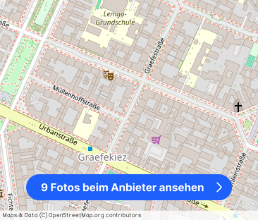 Studio for rent in Berlin - Foto 1