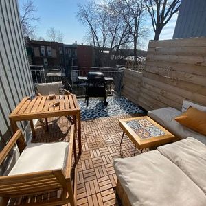 Cession de bail, grand 41/2 lumineux, Hochelaga - Photo 2