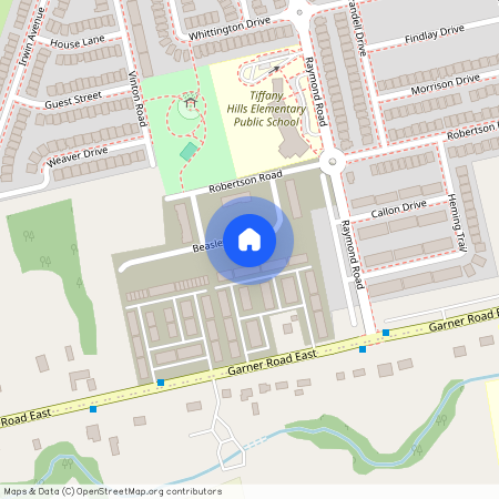 33 BEASLEY GROVE, Hamilton, Ancaster