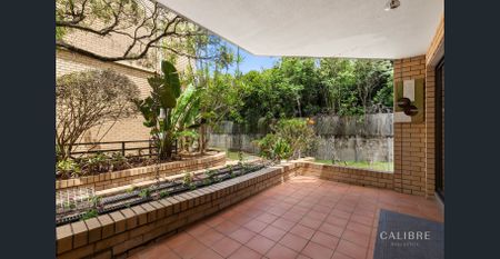 Renovated and fully air conditioned ground floor apartment - Photo 5