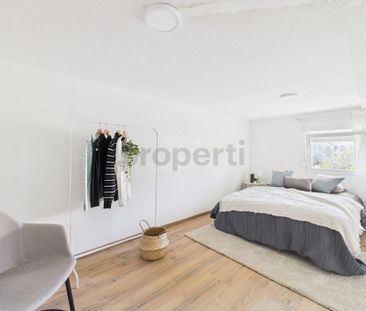 Charming 4.5-room apartment in a historic building in Steg VS - Photo 3