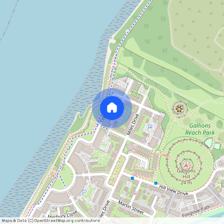 Defence Close, West Thamesmead