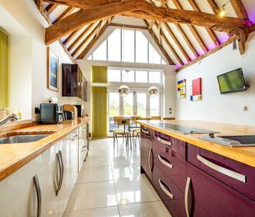 5 bedroom barn conversion to rent - Photo 2