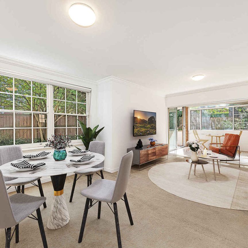 Spacious Ground Floor Apartment with North Aspect - Photo 1