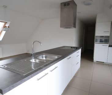 Instapklaar dakappartement te huur centrum Roeselare - Photo 4