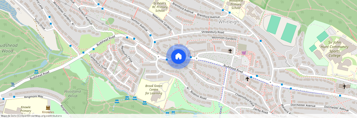 Budshead Road, West Park, Plymouth