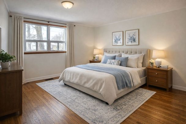 For Lease - 56 Ashmount Crescent, Toronto, Ontario - Photo 1