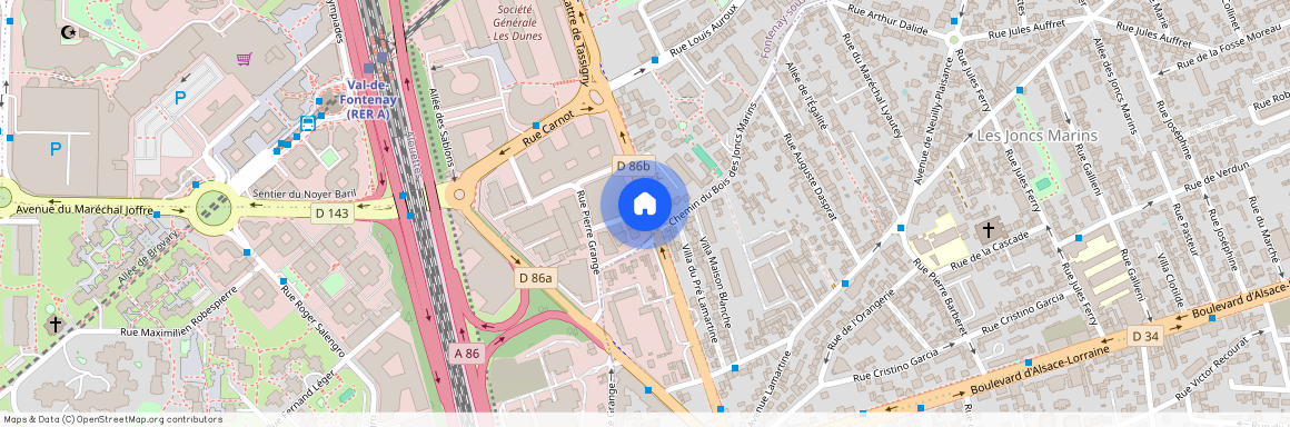 94120, Fontenay-Sous-Bois