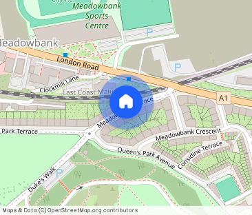 Meadowbank, Meadowbank, Edinburgh, EH8 - Photo 1