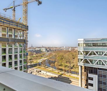 Appartement te huur: Anna van Buerenplein 106 2595 DB Den Haag - Photo 1