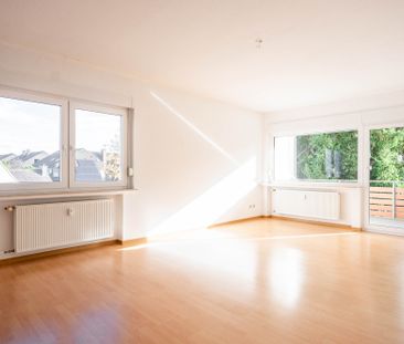 Tolle Mietwohnung mit Balkon, Einbauküche und Garage in Bielefeld H... - Photo 1