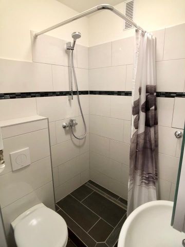 Möbelierte 1-Zimmer Wohnung / OF Waldstr. / 5min zur Innenstadt - Photo 4