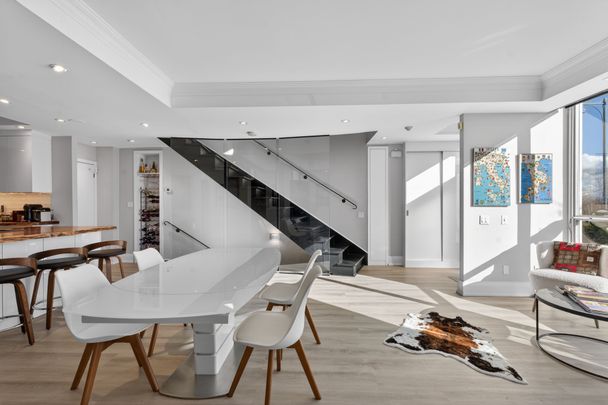 For Lease - 5 Marine Parade Drive Unit# Th125, Toronto, Ontario - Photo 1