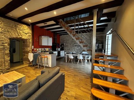 Maison à louer 3 pièces 83.85m² - Photo 2