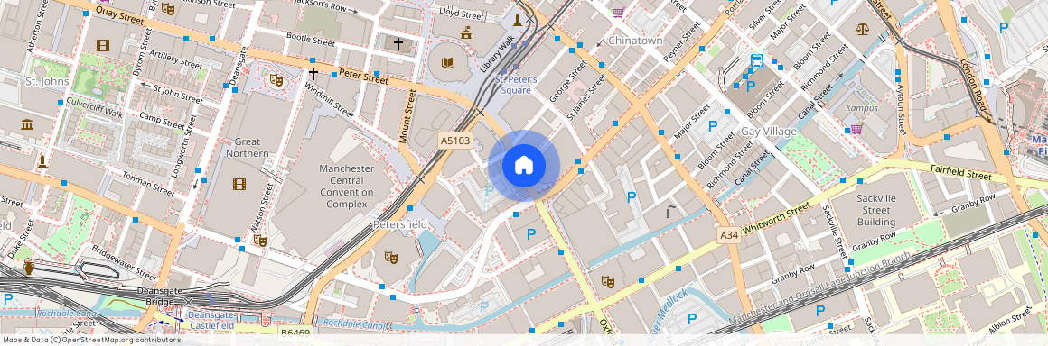 Asburne House, Oxford Place, Victoria Park, Manchester, M14