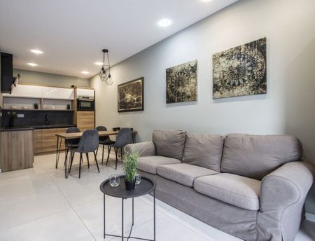 2-pokojowe: balkon / garaż / parking *Glivia* 43 m² - Zdjęcie 4