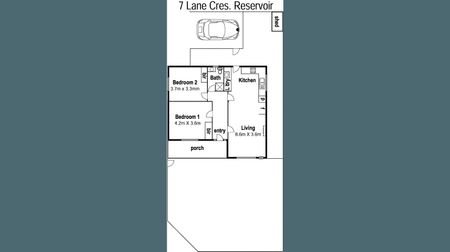 1/7 Lane Crescent, Reservoir VIC 3073 - Photo 2