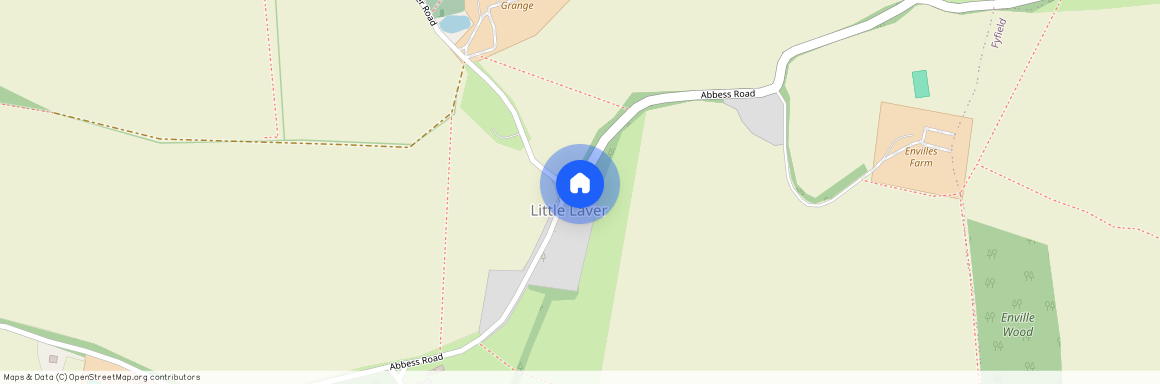 The Parish House, Little Laver, Nr. Ongar, Essex, CM5