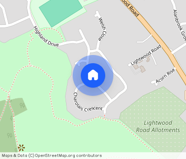 Charolais Crescent, Stoke On Trent - Photo 1