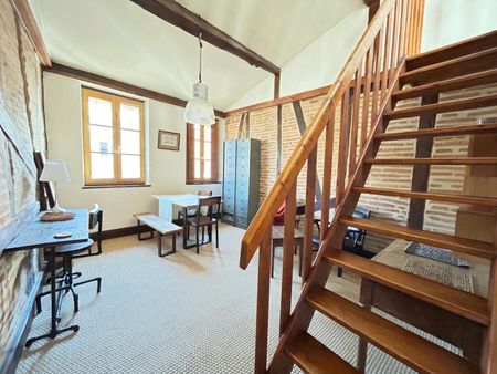 Location Appartement 2 pièces 34m² ALBI 81000 - Photo 3