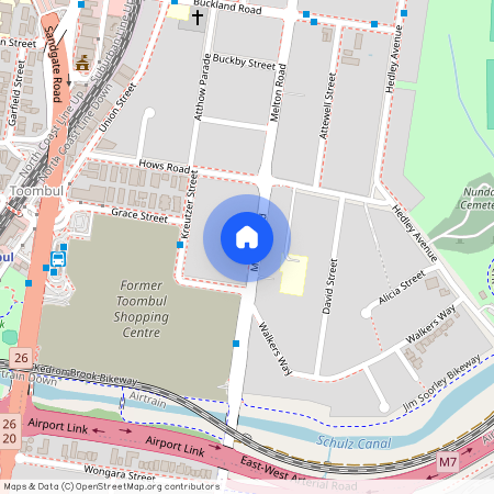 9/16 Melton Road, Qld 4012, Nundah