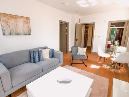 Large One Bedroom Apartment with Terrace - Photo 5