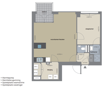 Oostenburgermiddenstraat 168A, 1018LL Amsterdam - Foto 2