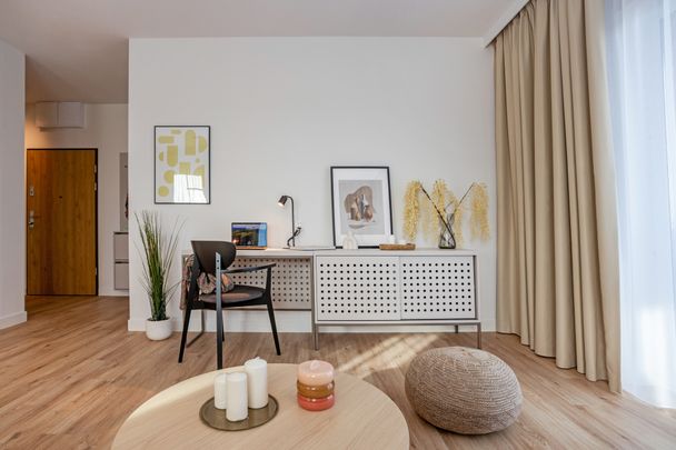 2 pokojowe mieszkanie 49m², Długa 7, Szczepin, Wrocław - Фото 1