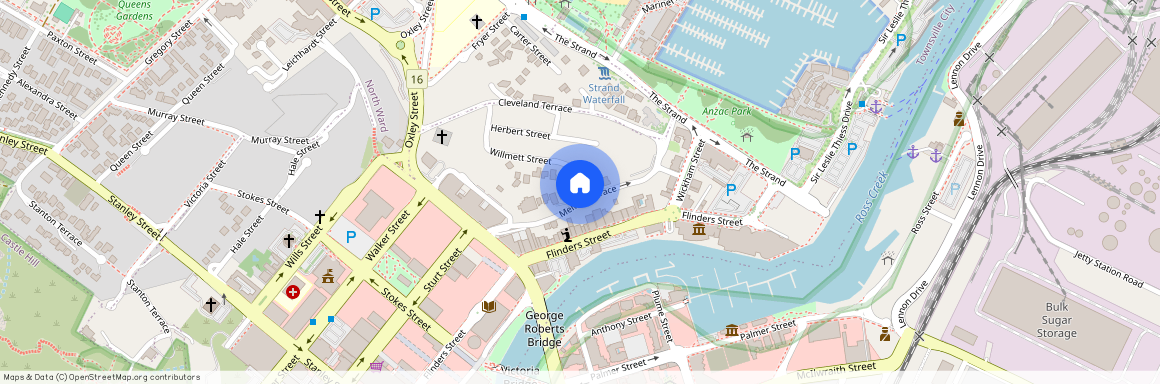 4/11 Melton Terrace, 4810, Toowoomba